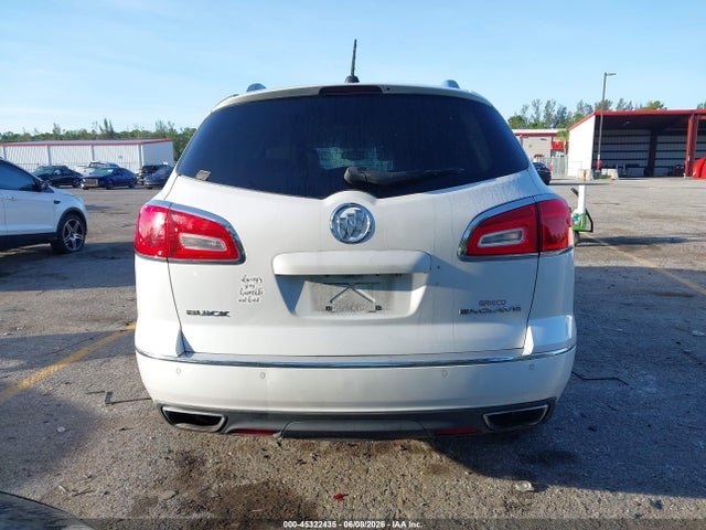 Buick Enclave Leather