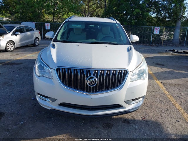 Buick Enclave Leather