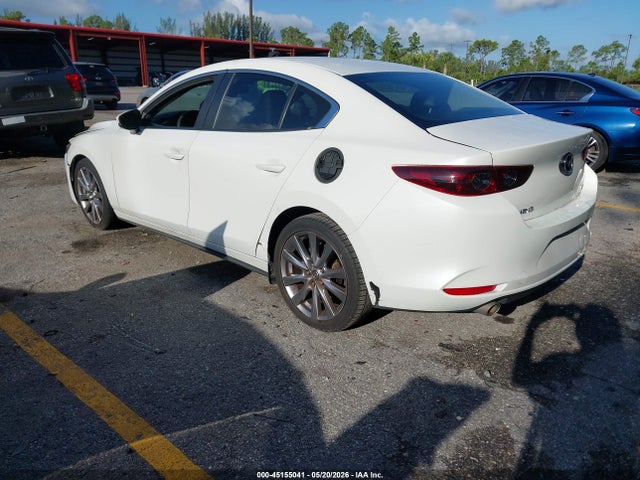 Mazda Mazda3 Select Package