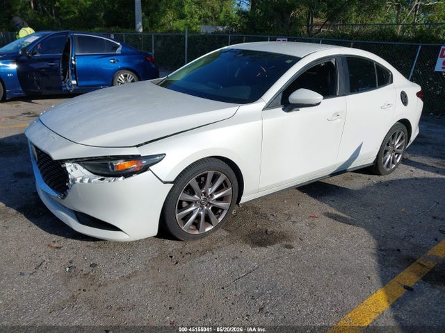 Mazda Mazda3 Select Package
