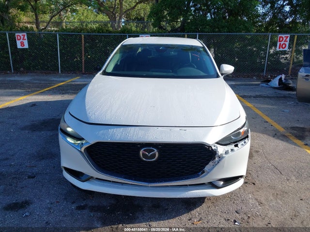 Mazda Mazda3 Select Package