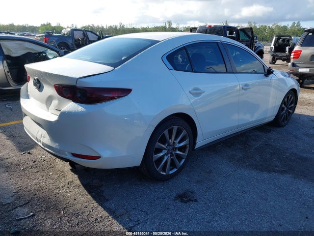 Mazda Mazda3 Select Package