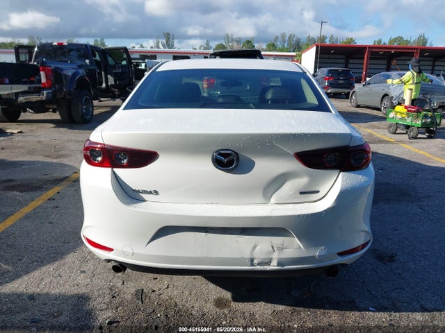 Mazda Mazda3 Select Package