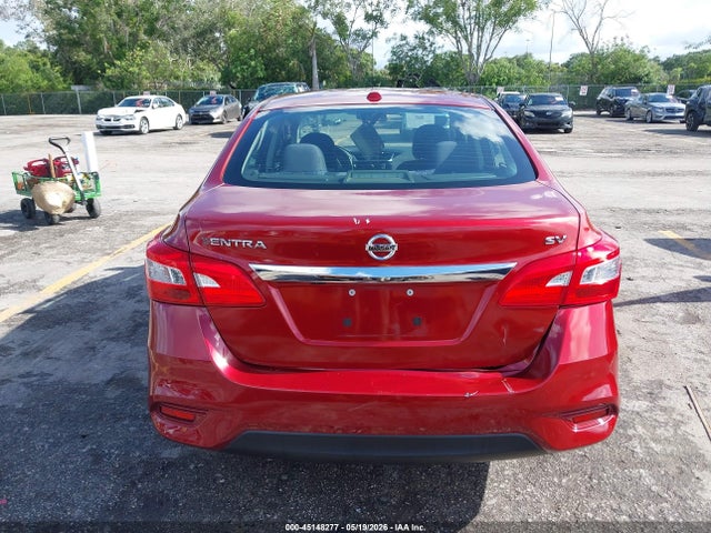 Nissan Sentra