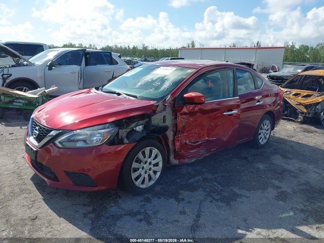 Nissan Sentra