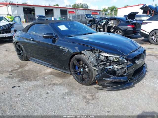 Salvage BMW M Series Image