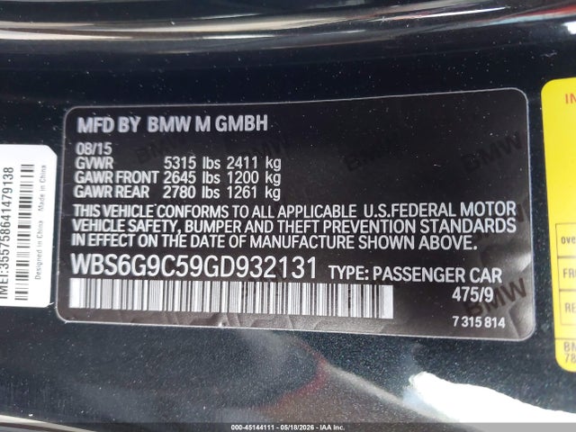 BMW M Series