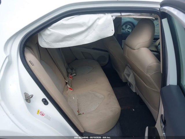 Toyota Camry Le