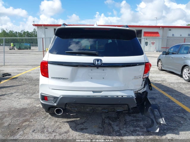 Honda Passport Awd Elite