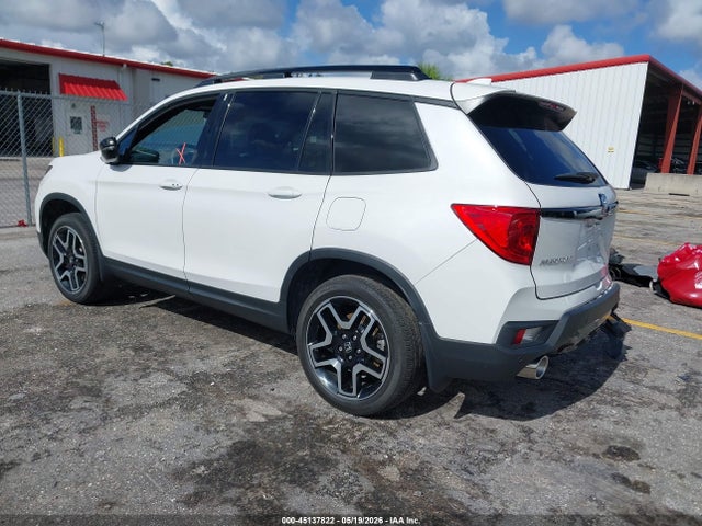 Honda Passport Awd Elite