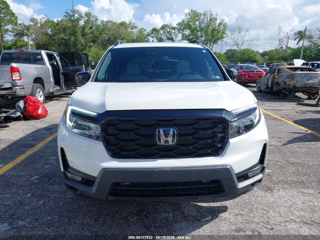 Honda Passport Awd Elite