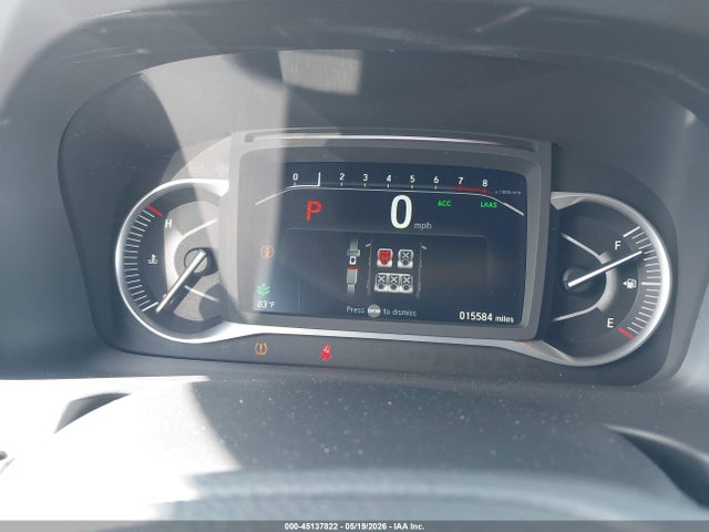 Honda Passport Awd Elite
