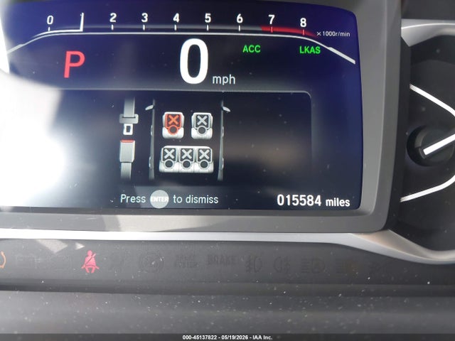 Honda Passport Awd Elite