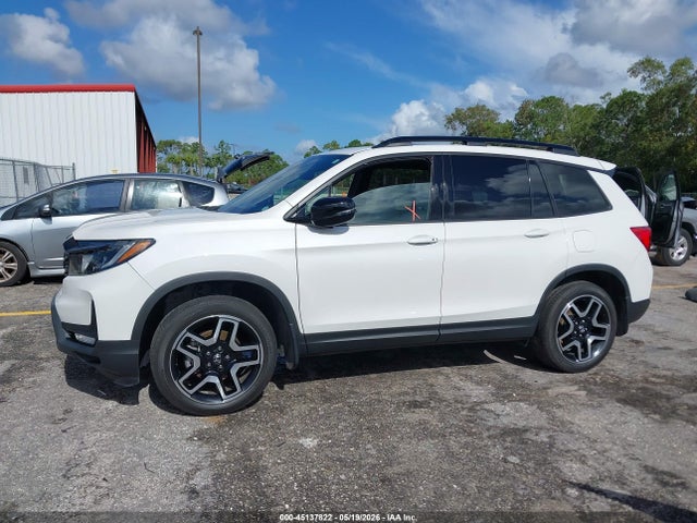 Honda Passport Awd Elite