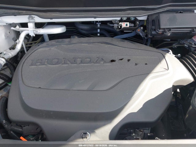 Honda Passport Awd Elite