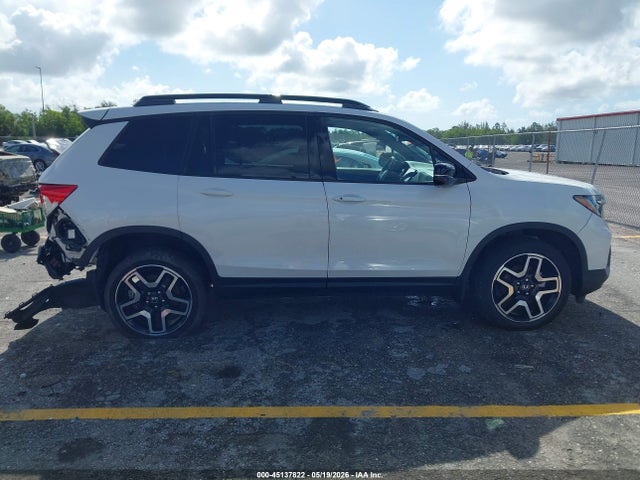 Honda Passport Awd Elite
