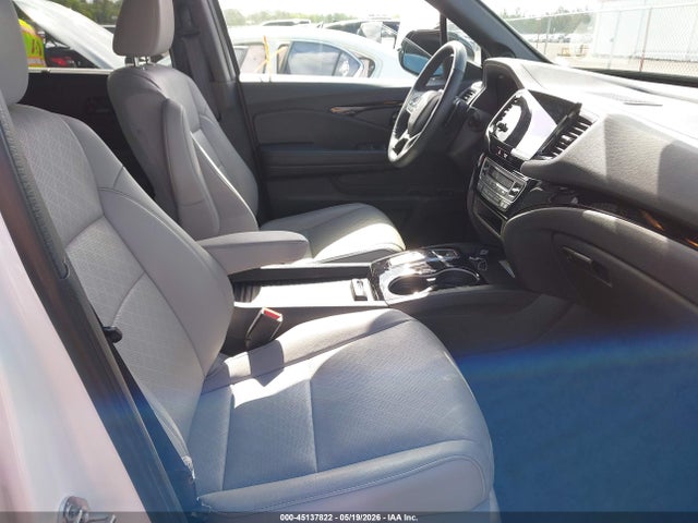 Honda Passport Awd Elite