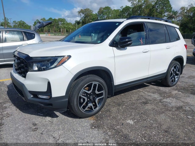 Honda Passport Awd Elite