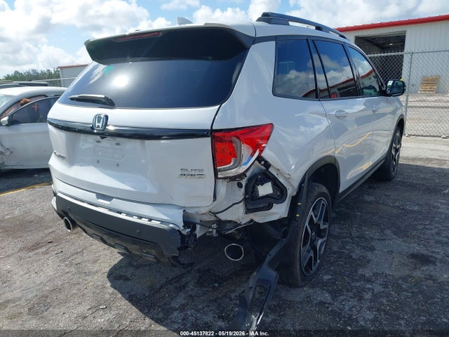 Honda Passport Awd Elite