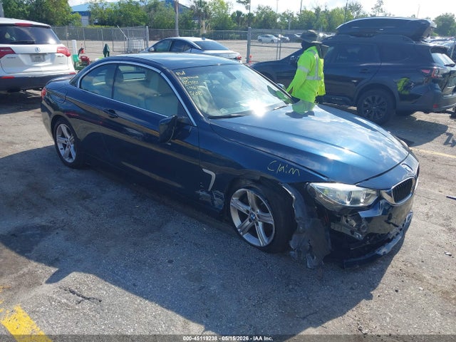 Salvage BMW 4 Series Image