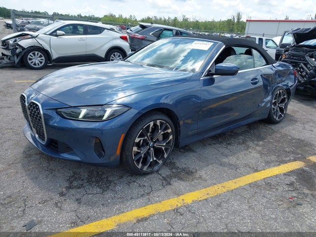 BMW 4 Series