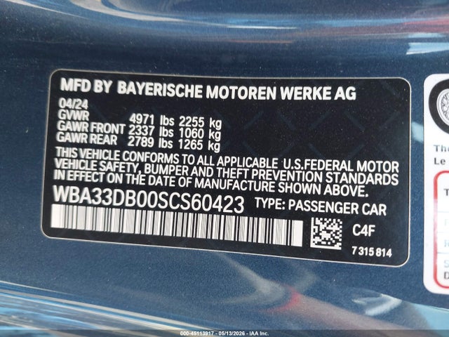 BMW 4 Series