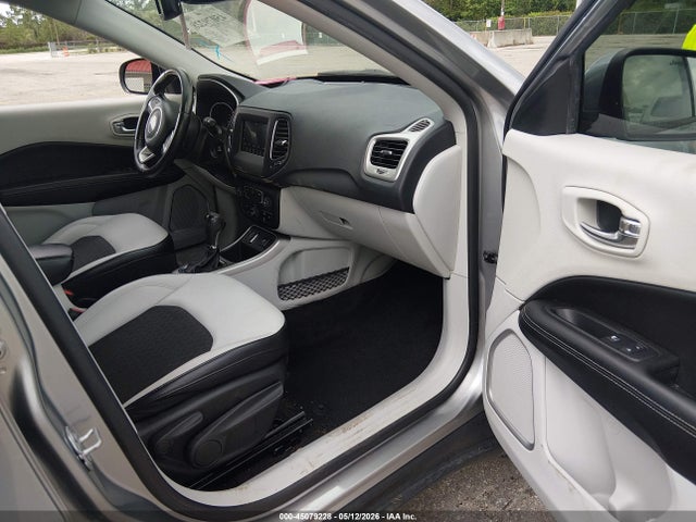 Jeep Compass Latitude Fwd