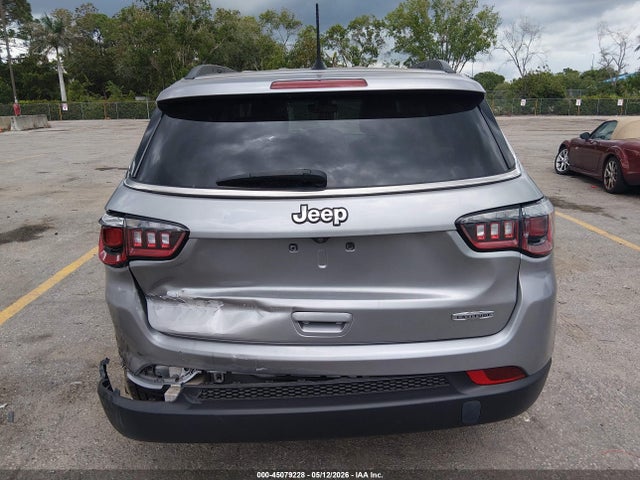 Jeep Compass Latitude Fwd