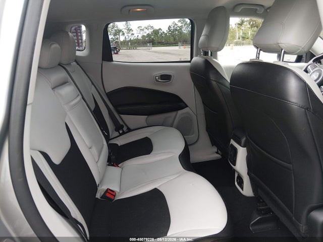 Jeep Compass Latitude Fwd