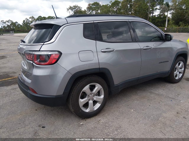 Jeep Compass Latitude Fwd