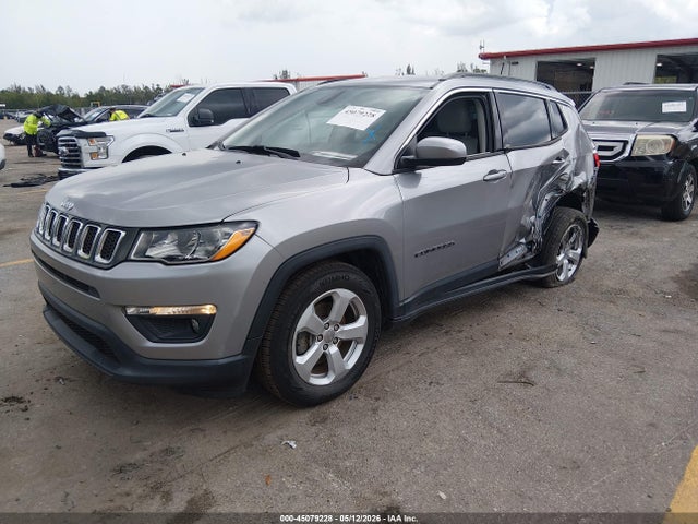 Jeep Compass Latitude Fwd