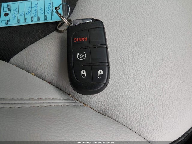 Jeep Compass Latitude Fwd