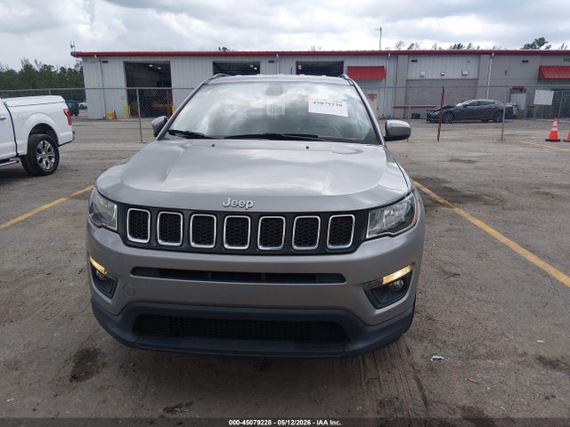 Jeep Compass Latitude Fwd