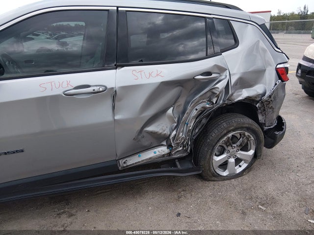 Jeep Compass Latitude Fwd