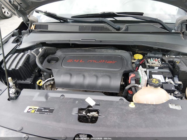 Jeep Compass Latitude Fwd
