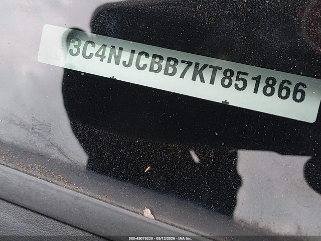 Jeep Compass Latitude Fwd