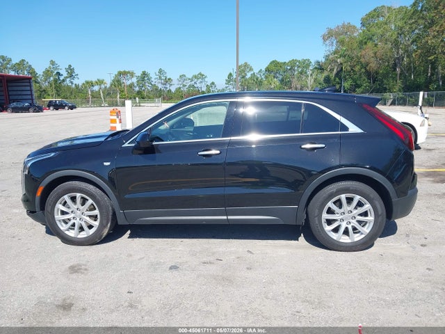 Cadillac XT4 Fwd Luxury