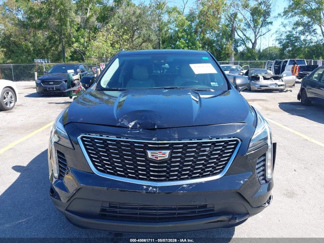 Cadillac XT4 Fwd Luxury