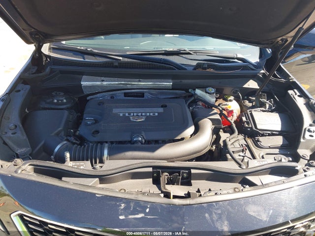 Cadillac XT4 Fwd Luxury