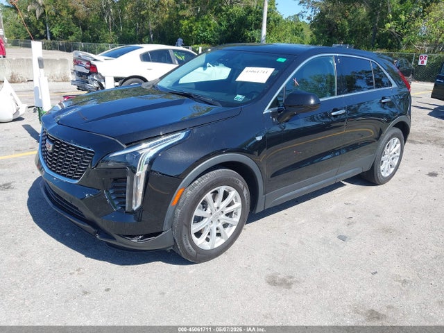 Cadillac XT4 Fwd Luxury