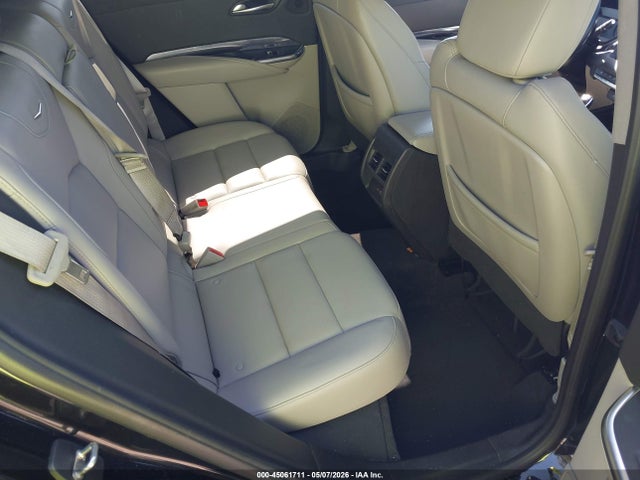 Cadillac XT4 Fwd Luxury