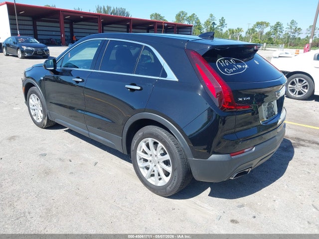 Cadillac XT4 Fwd Luxury