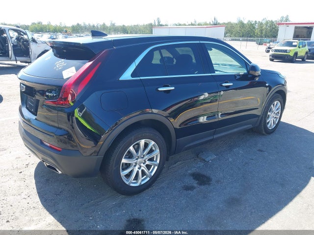 Cadillac XT4 Fwd Luxury