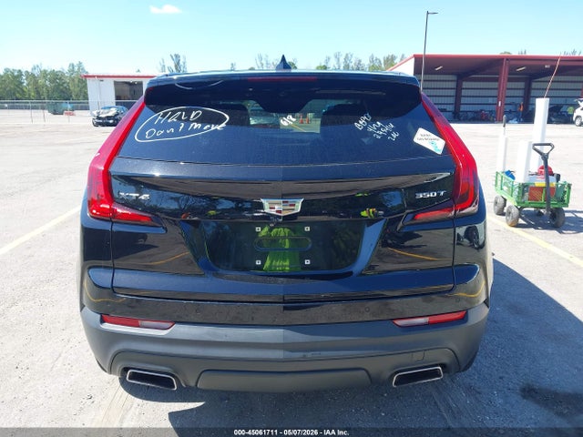 Cadillac XT4 Fwd Luxury