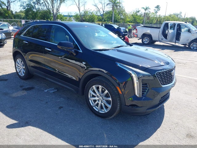 Salvage Cadillac XT4 Image