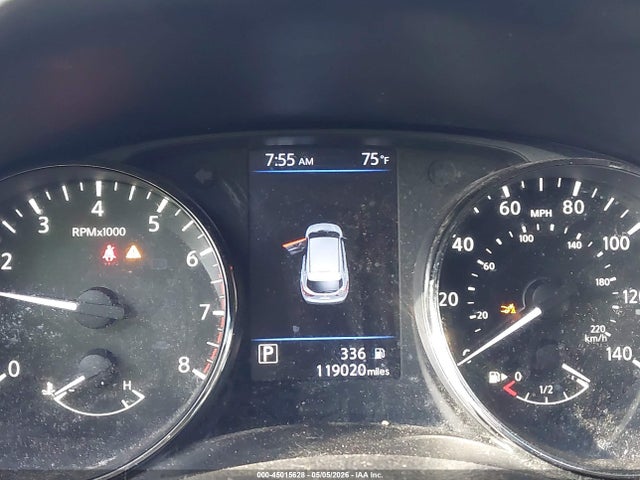 Nissan Rogue Sv
