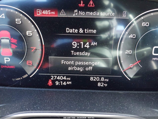 Audi Q5 Premium 45 Tfsi S Line Quattro