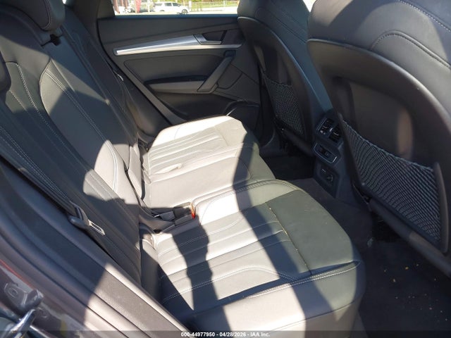 Audi Q5 Premium 45 Tfsi S Line Quattro