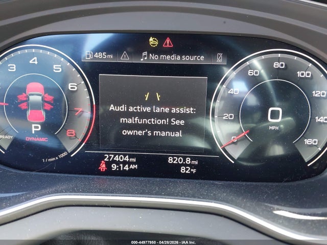 Audi Q5 Premium 45 Tfsi S Line Quattro