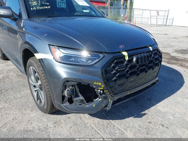Audi Q5 Premium 45 Tfsi S Line Quattro